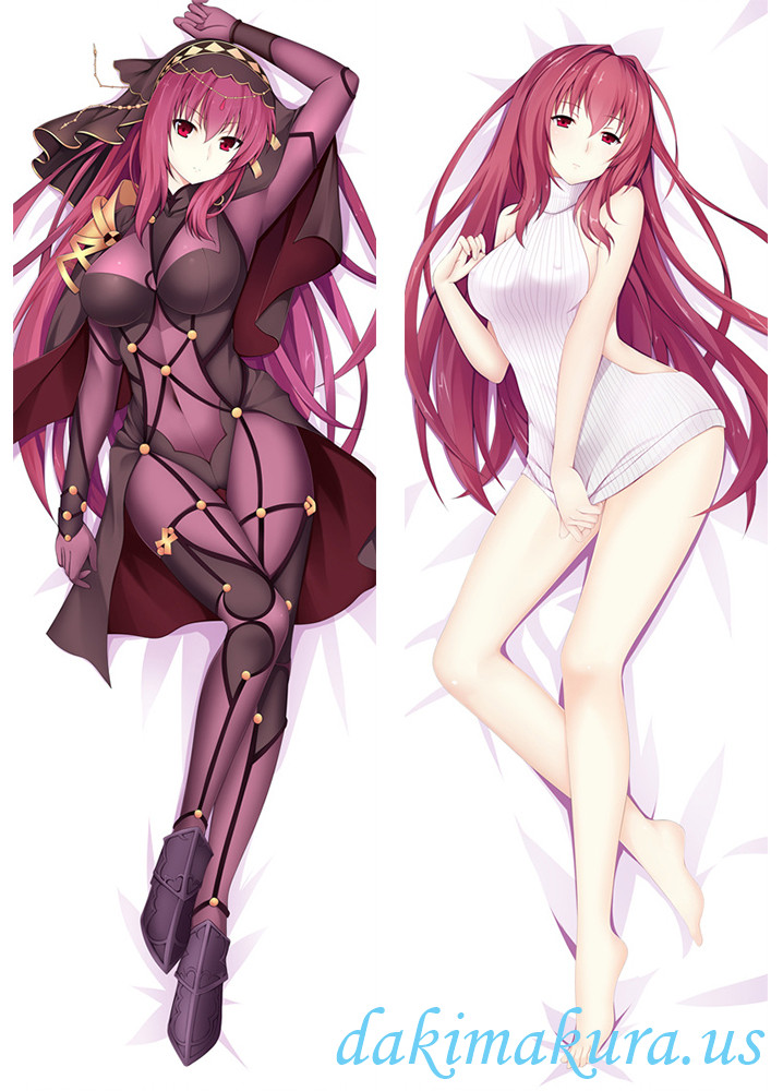 Lancer - Fate Grand Order Full body pillow anime waifu japanese anime pillow case